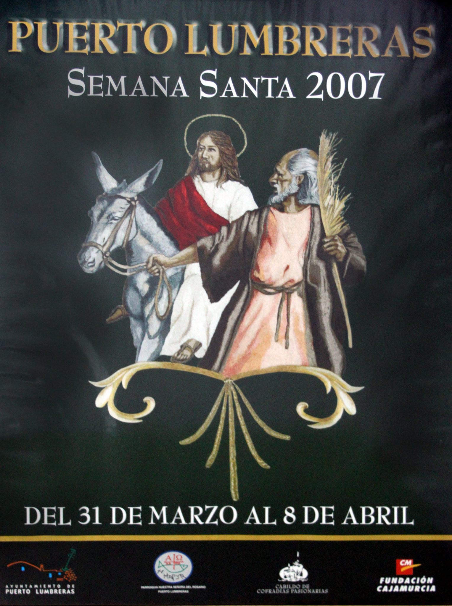 Semana Santa en Puerto Lumbreras  